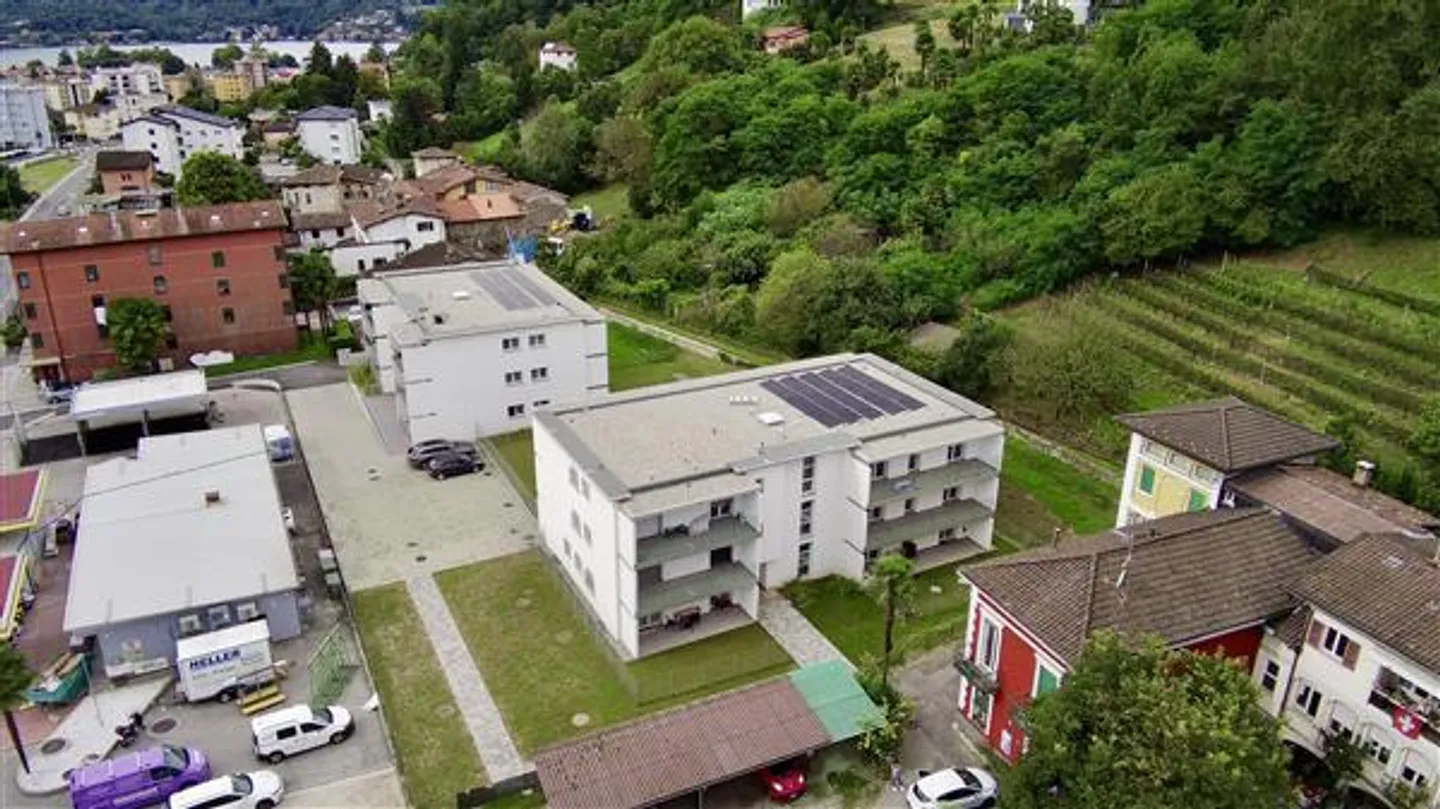 Caslano: Appartamento 3.5 locali - Foto 2 di 13