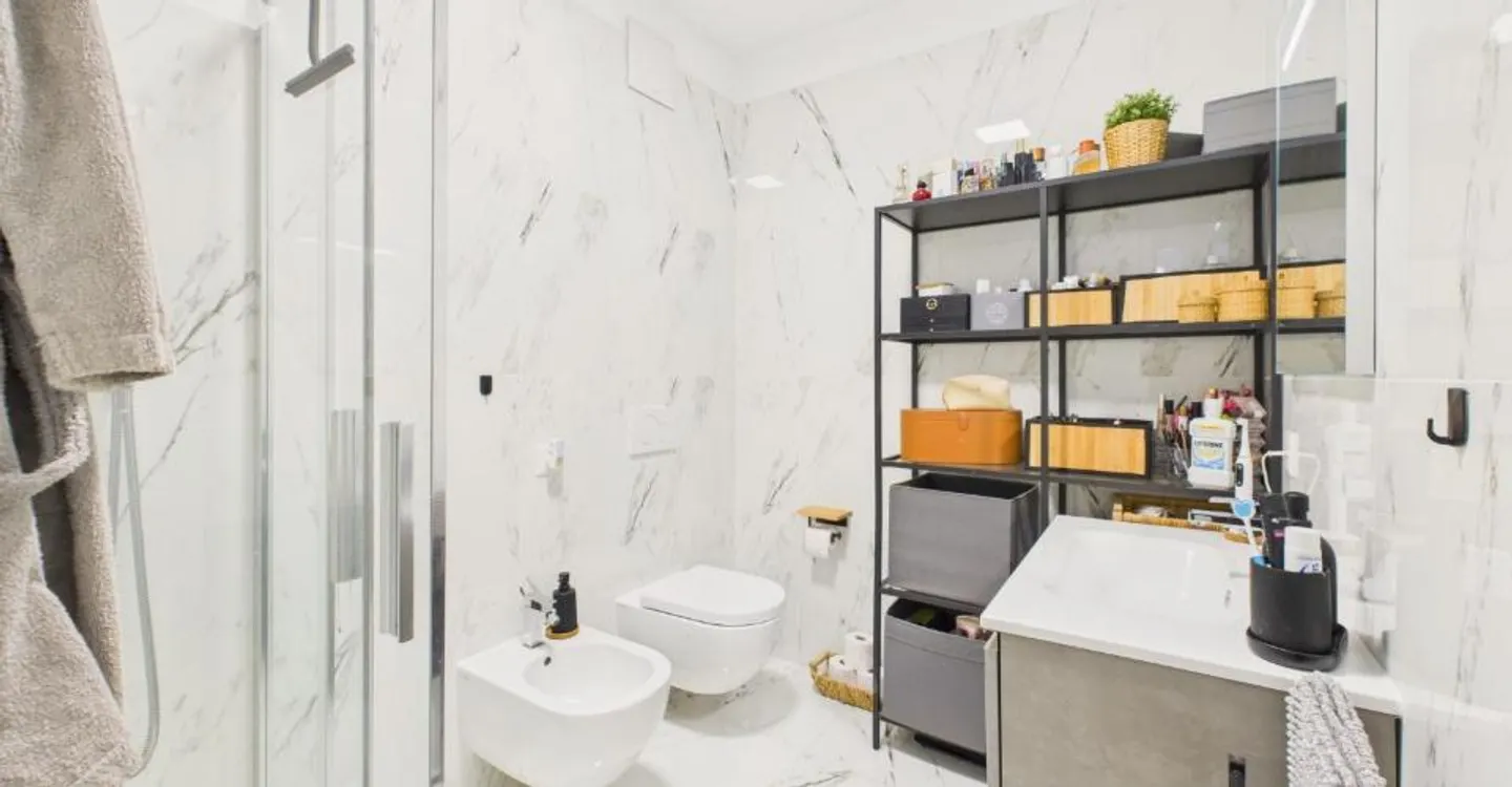Modernes Penthouse mit 2,5 Zimmern und großem Balkon, Agno - Foto 6 von 10