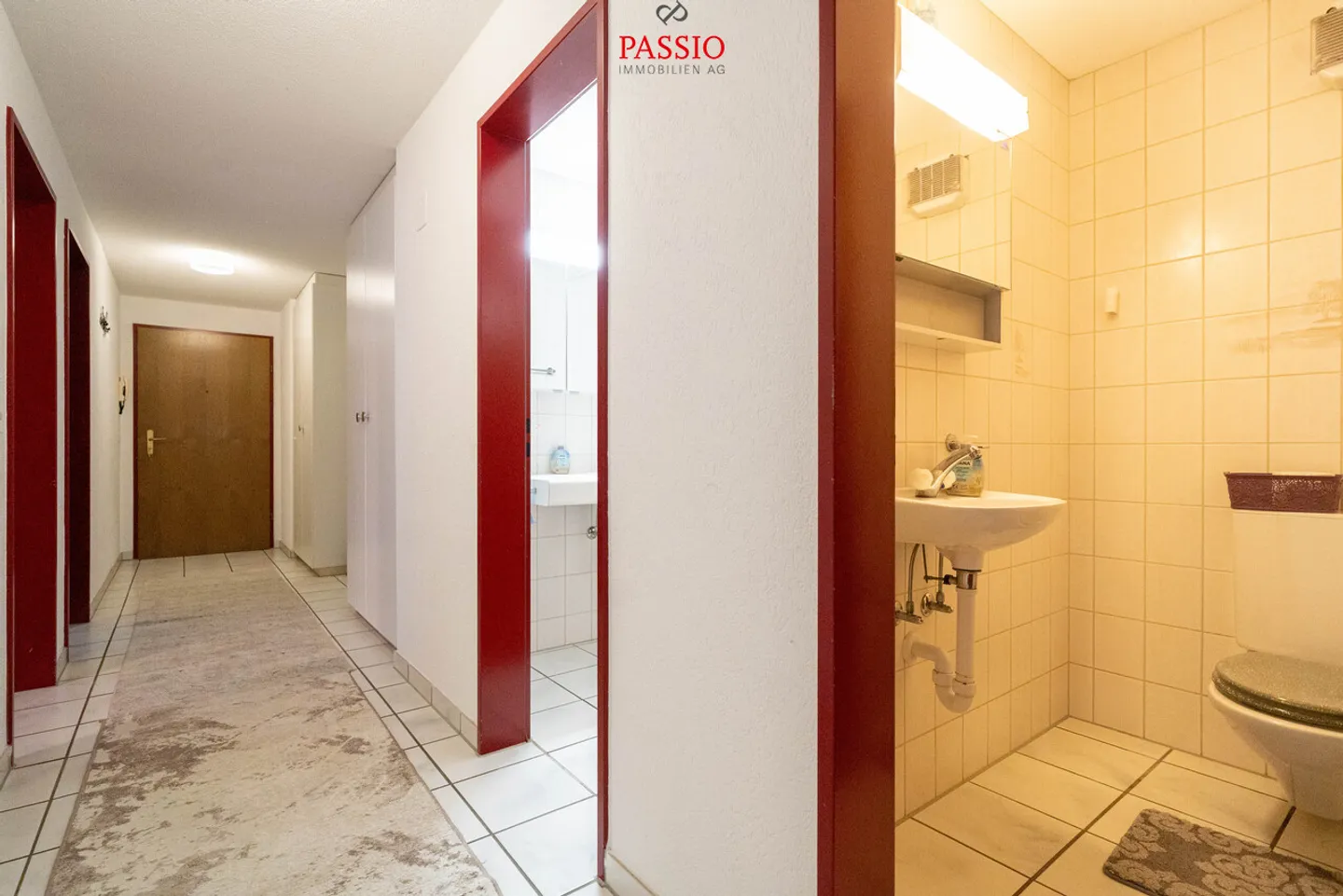 Incantevole appartamento giardino 4,5 locali in posizione tranquilla - Foto 15 di 26