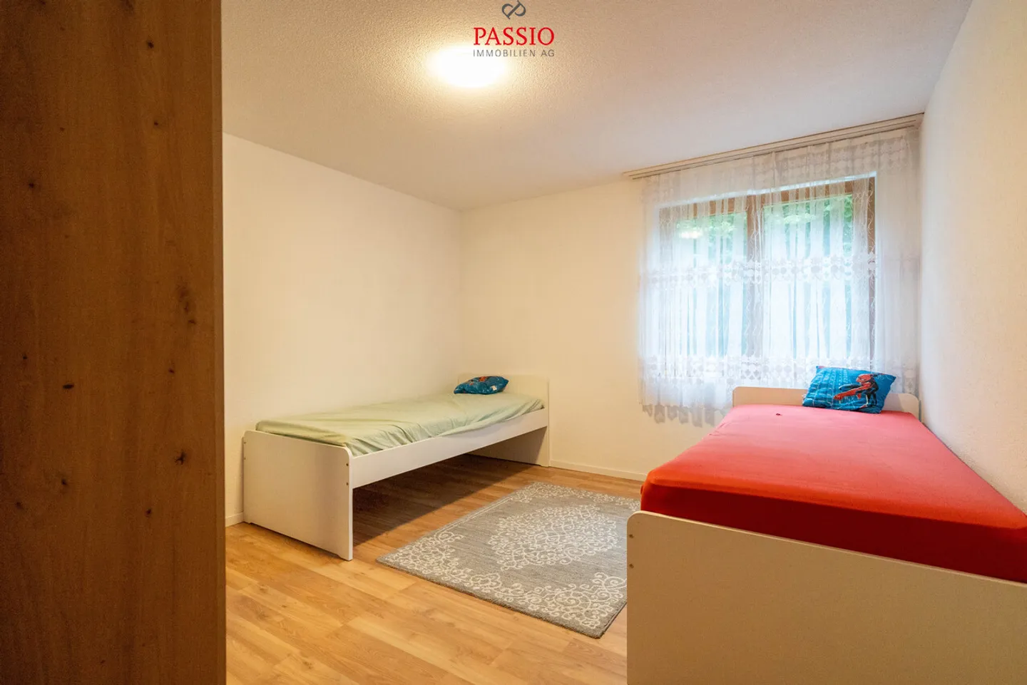 Incantevole appartamento giardino 4,5 locali in posizione tranquilla - Foto 17 di 26