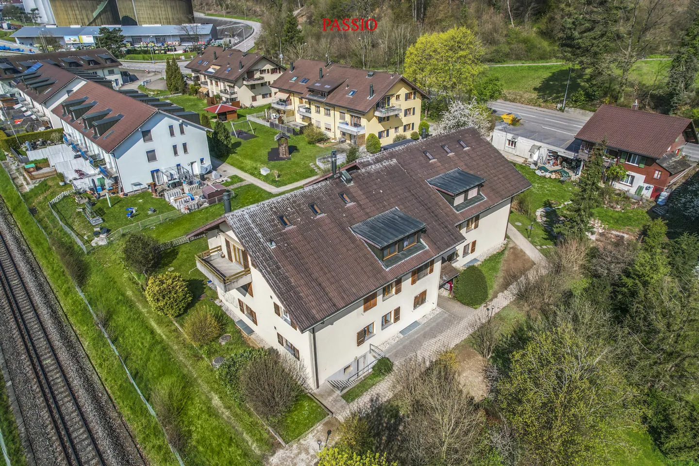 Incantevole appartamento giardino 4,5 locali in posizione tranquilla - Foto 21 di 26