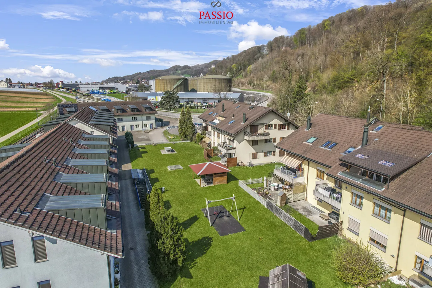Incantevole appartamento giardino 4,5 locali in posizione tranquilla - Foto 22 di 26