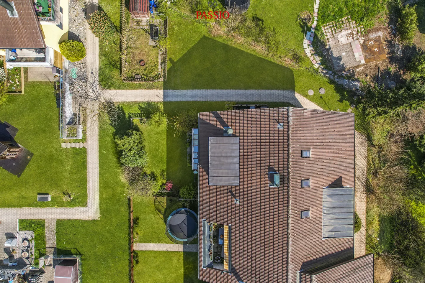 Incantevole appartamento giardino 4,5 locali in posizione tranquilla - Foto 26 di 26