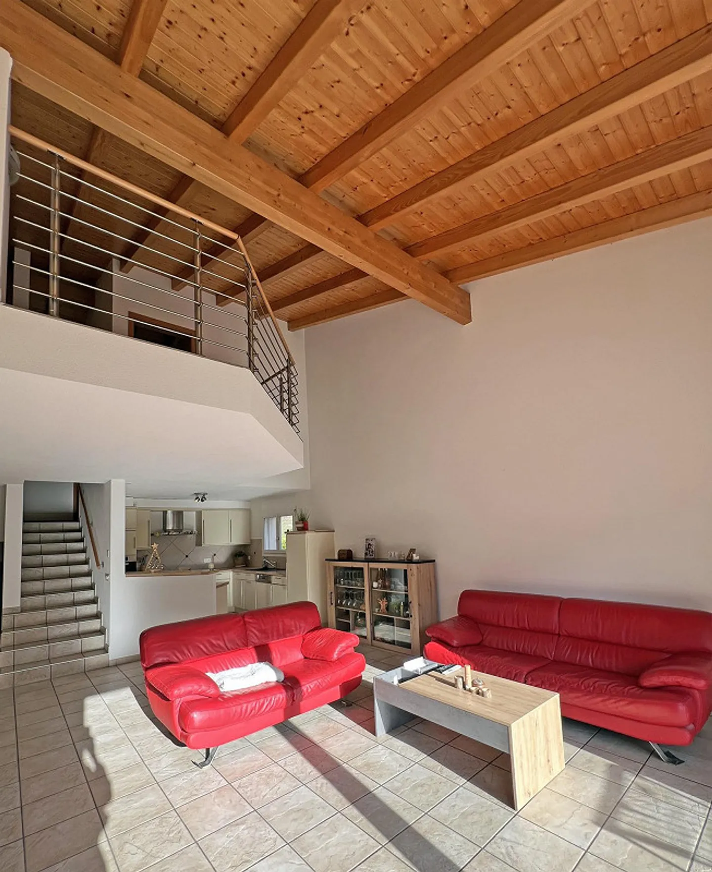 Granges - Individual Villa with 5.5 Rooms - Photo 1 of 4