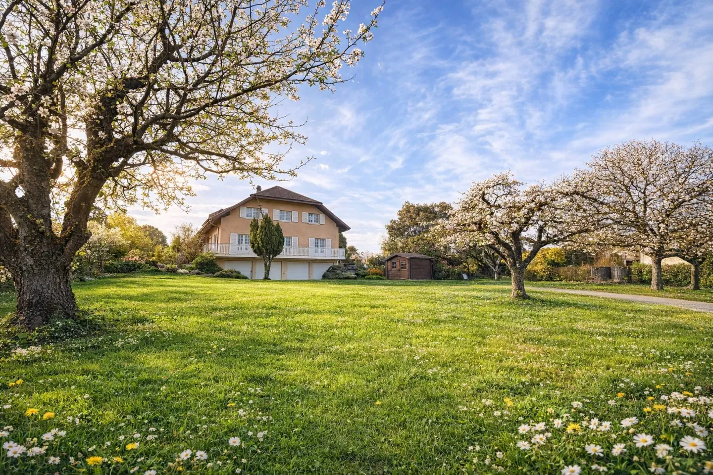Maison jumelle à vendre - Photo 2 sur 11
