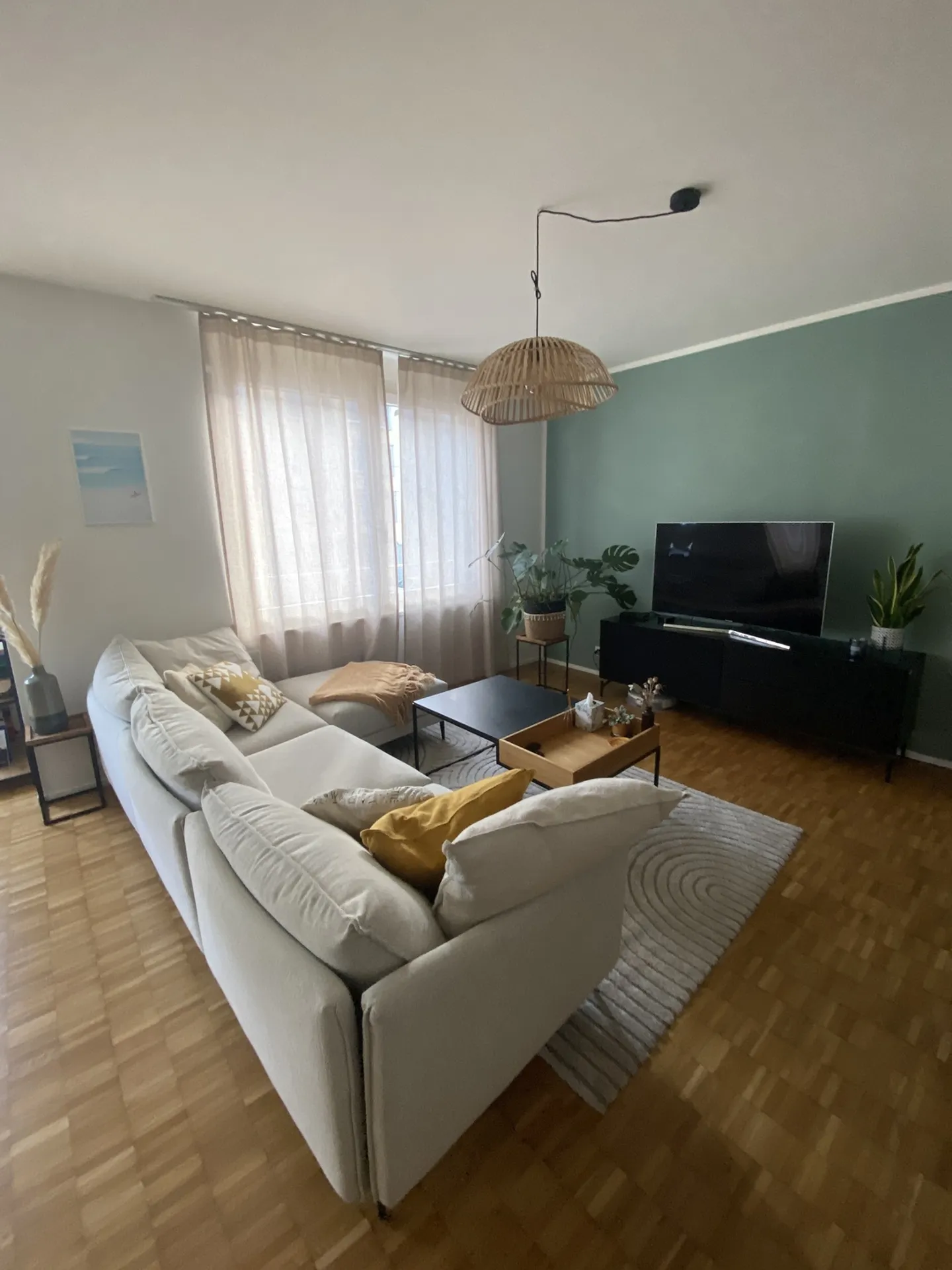 APPARTAMENTO 2½ STANZE A BASEL - KLYBECK, ARREDATO, TEMPORANEO - Foto 2 di 9