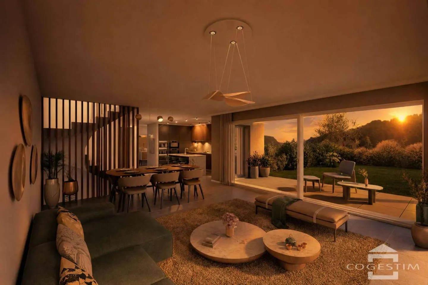 Villa di 4,5 locali - Foto 4 di 13