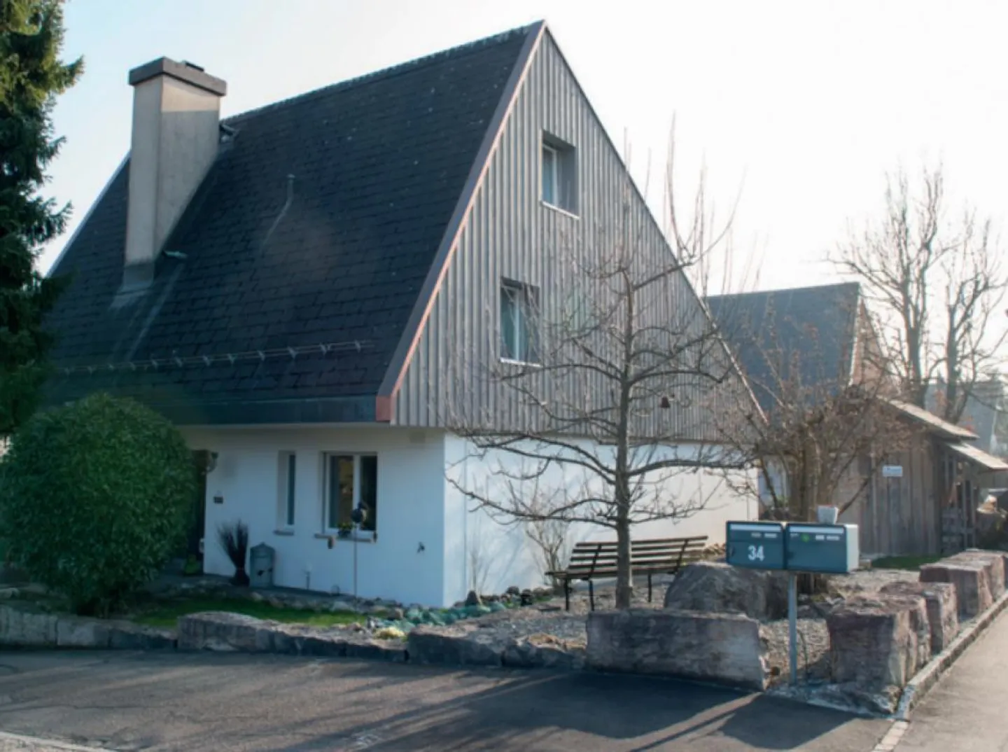 Votre nouveau chez-vous à Brütten - Photo 1 sur 1