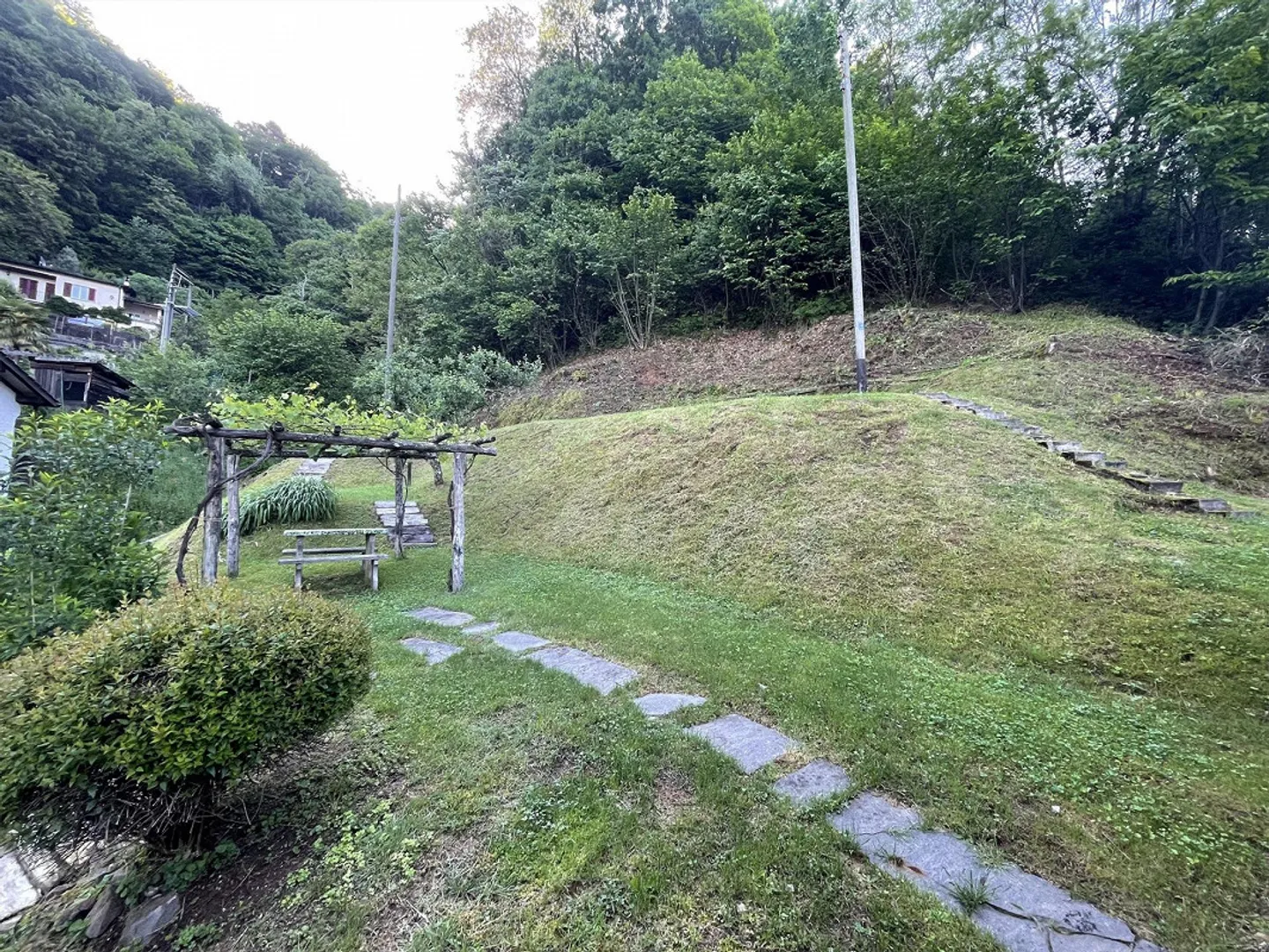 Fascinating 3.5 Room House with Garden and Parking - Photo 6 of 13