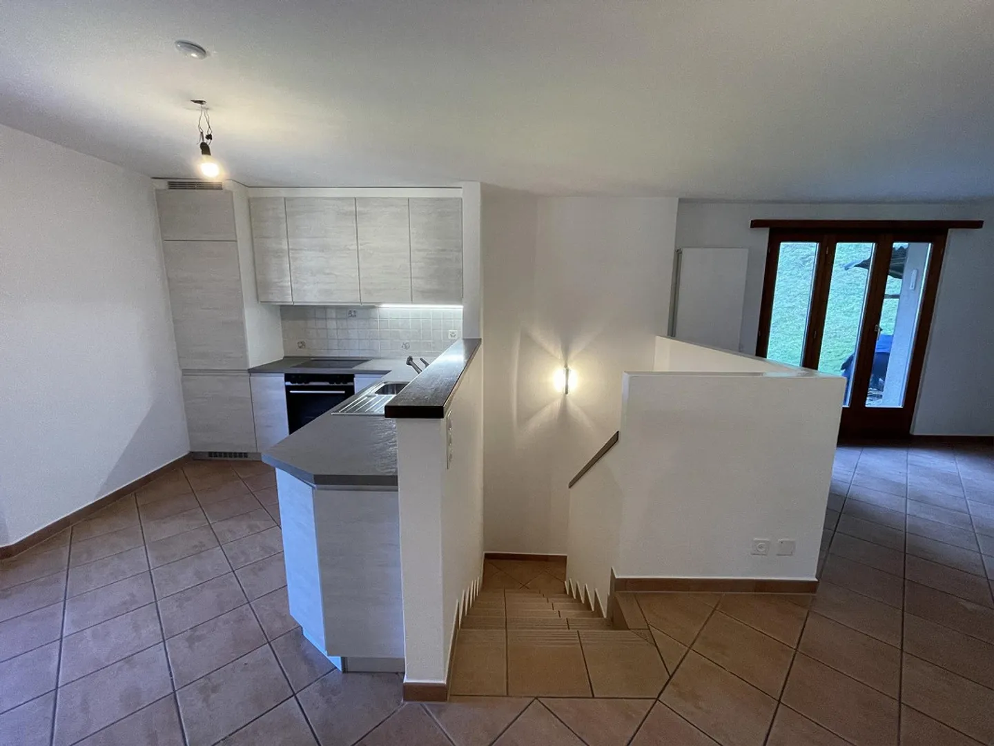 Fascinating 3.5 Room House with Garden and Parking - Photo 8 of 13