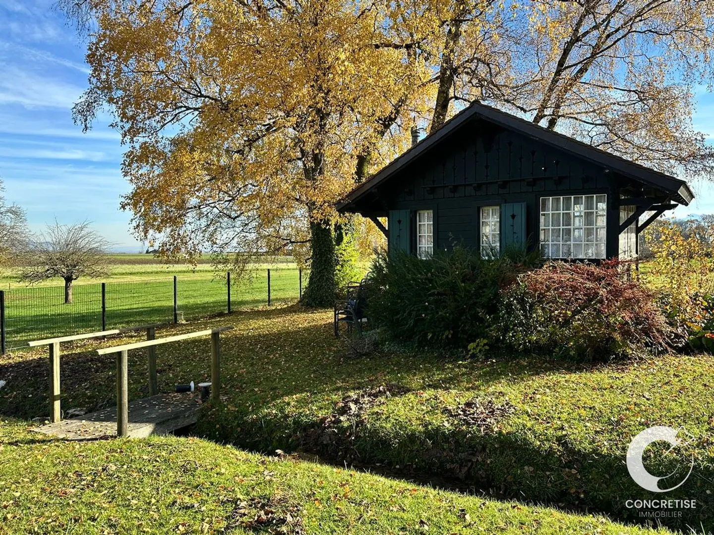Casa padronale storica - Una rara ed eccezionale proprietà a Grens - Foto 12 di 13