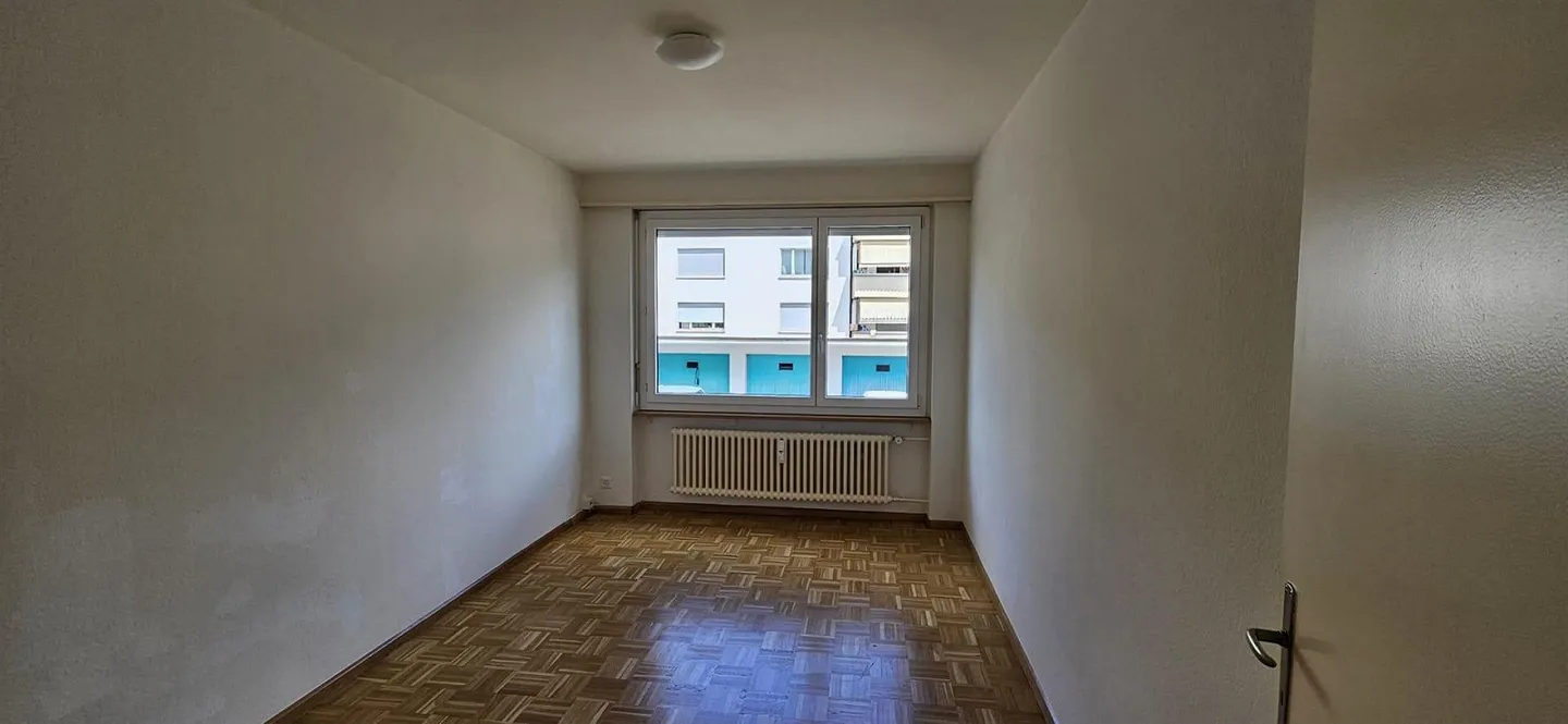 Charmante Wohnung mit Balkon - Foto 2 von 5