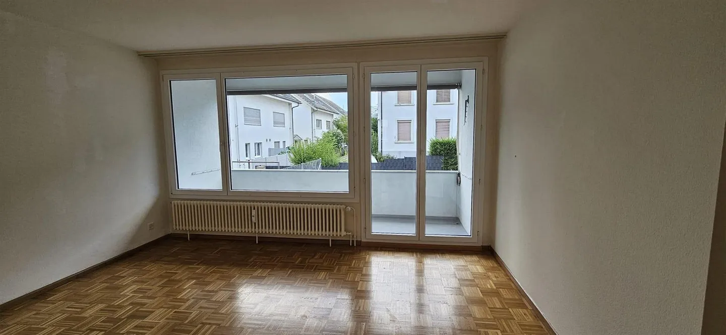 Charmante Wohnung mit Balkon - Foto 1 von 5