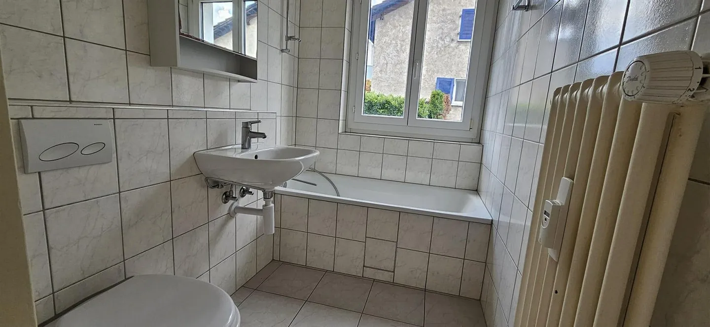 Charmante Wohnung mit Balkon - Foto 4 von 5