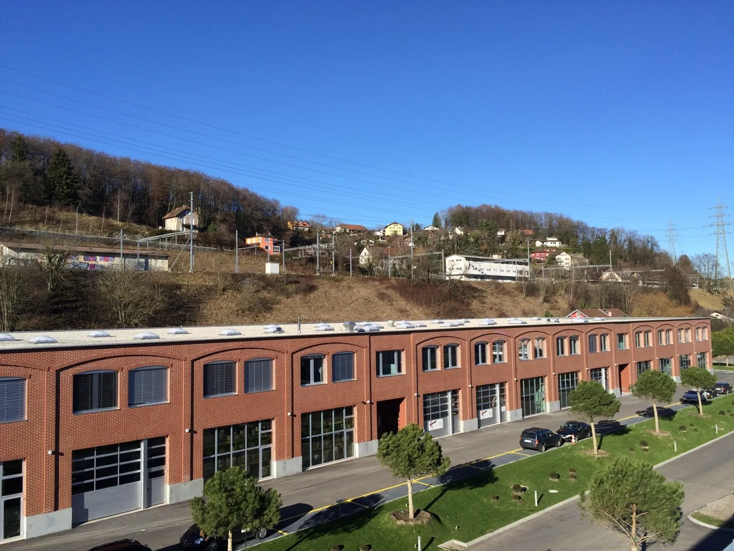 Büro 275m2 in Puidoux - Nahe der Autobahn - Foto 4 von 4