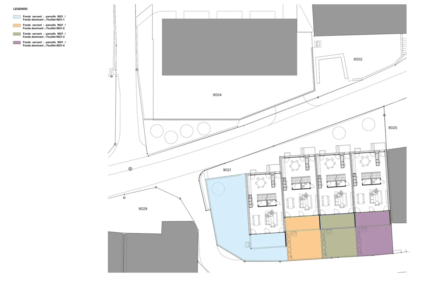 Casa a schiera in vendita - Foto 10 di 10