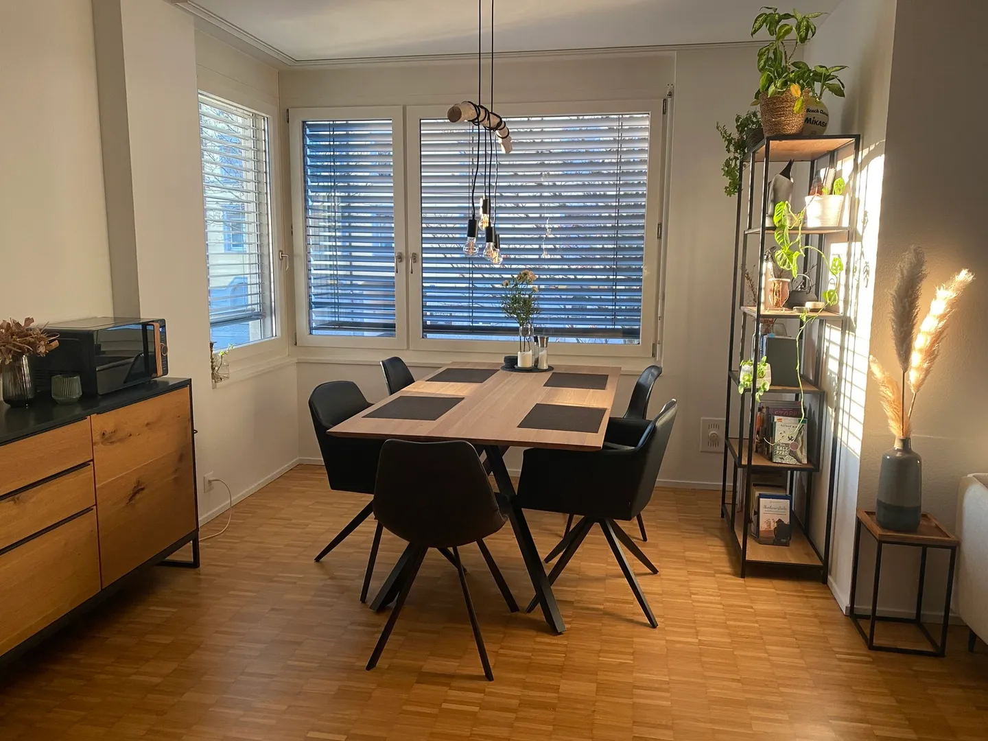 APPARTAMENTO 2½ STANZE A BASEL - KLYBECK, ARREDATO, TEMPORANEO - Foto 3 di 9