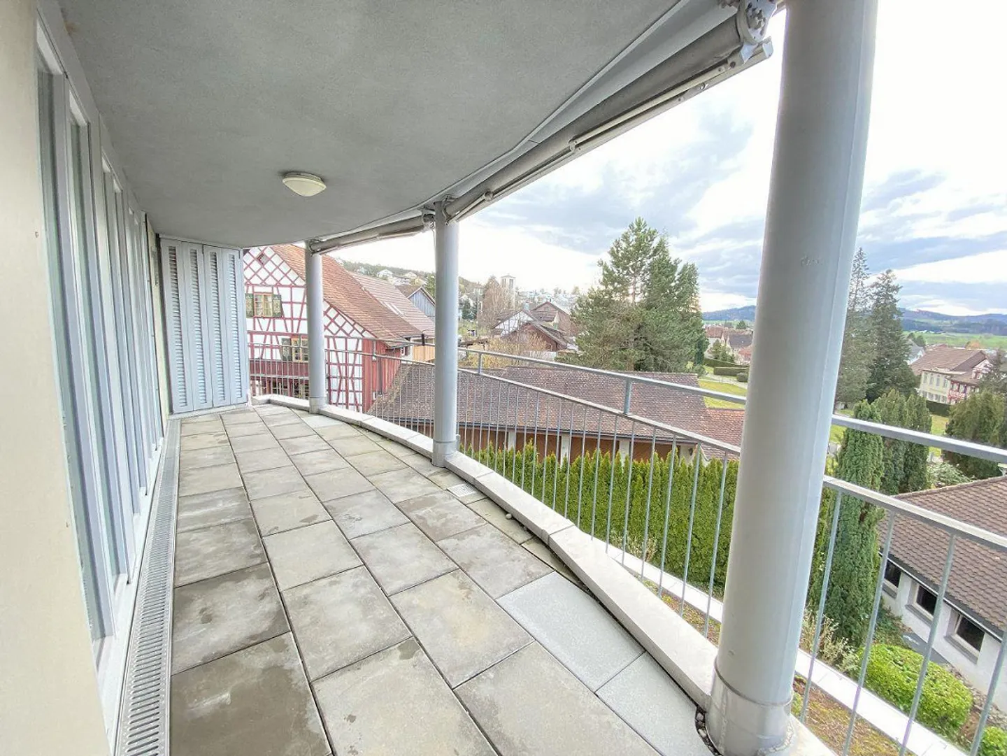 Zentrale 4.5 Zimmerwohnung - Foto 6 von 10