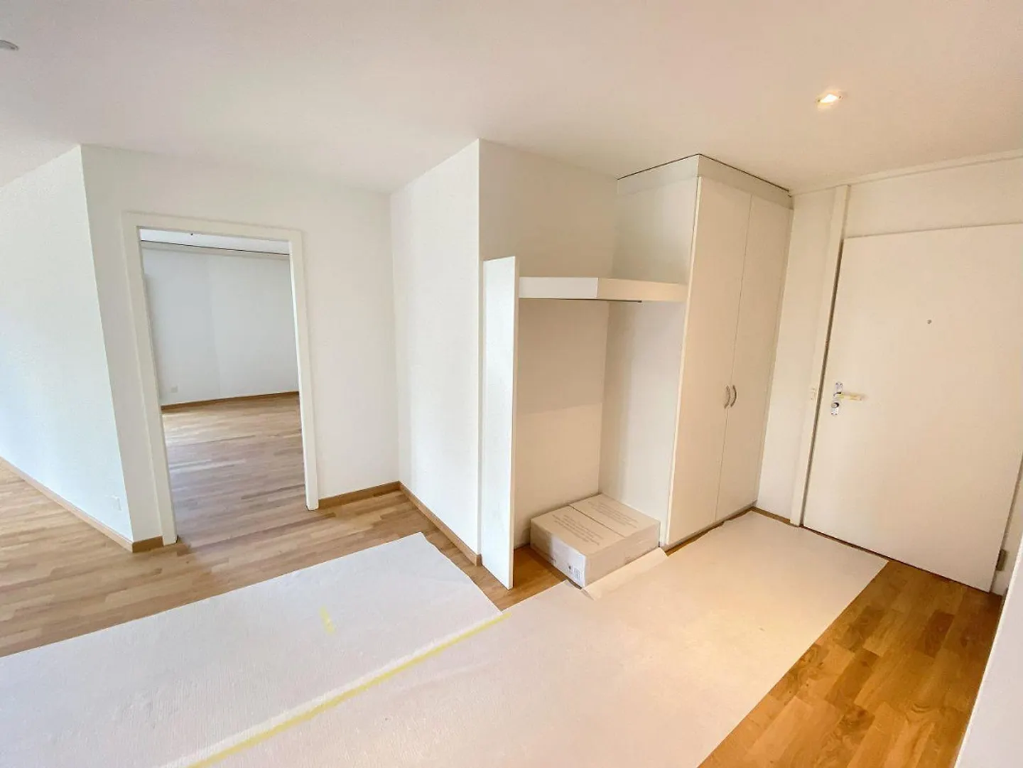 Zentrale 4.5 Zimmerwohnung - Foto 8 von 10