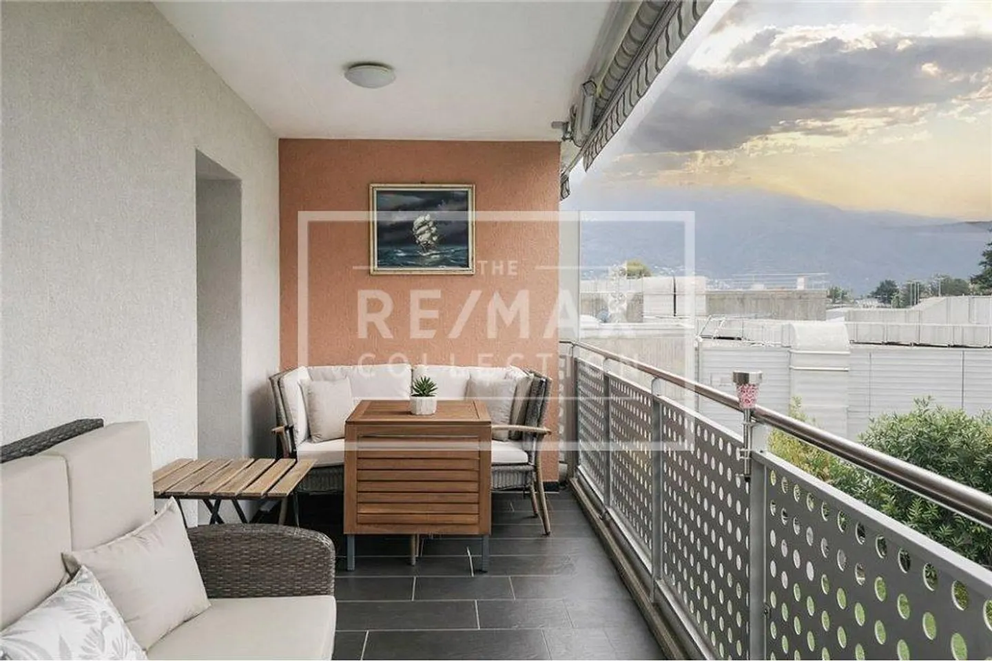 3.5-room apartment in Ascona - Photo 4 of 10