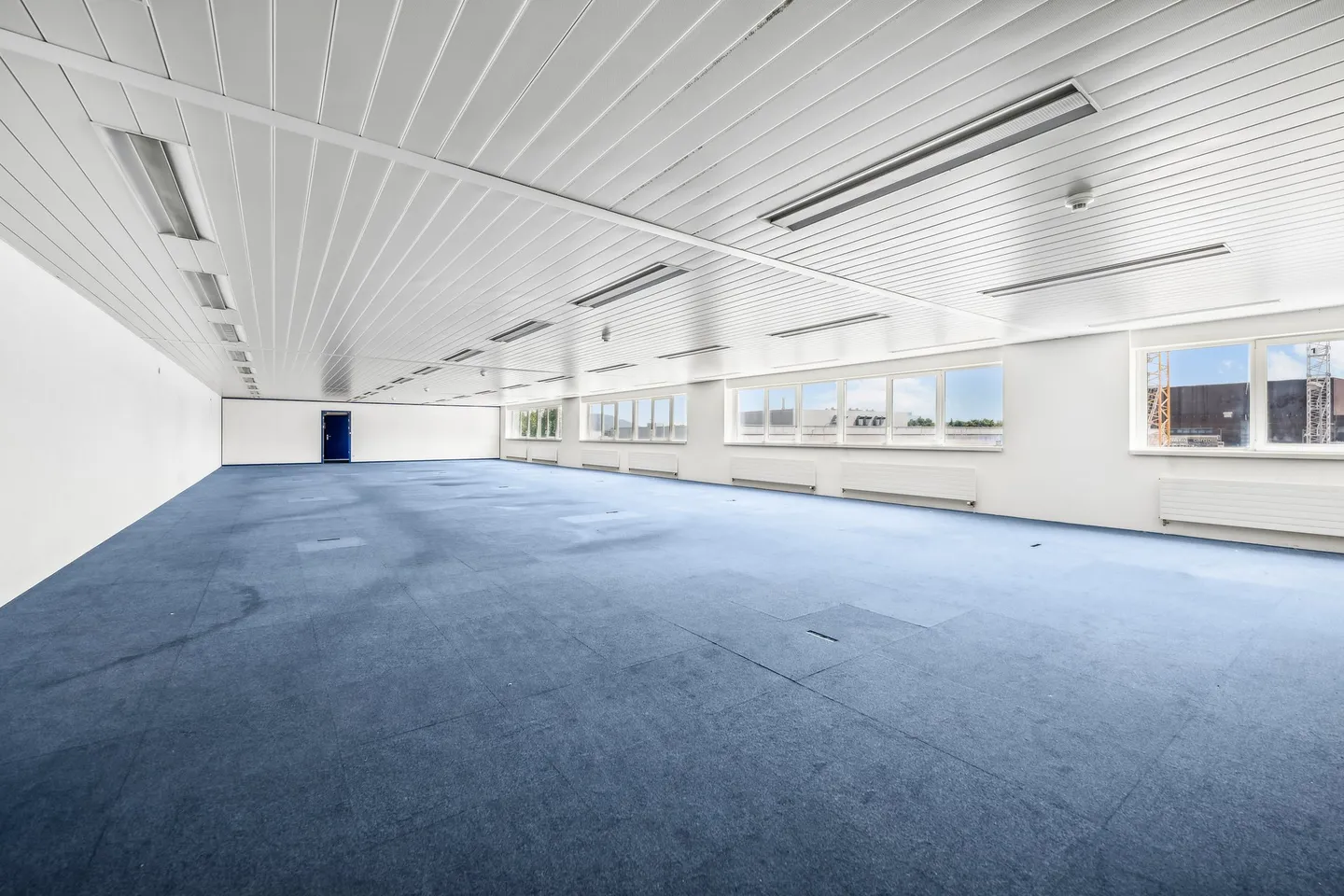 Ampie superfici per uffici in una posizione centrale - Foto 1 di 9