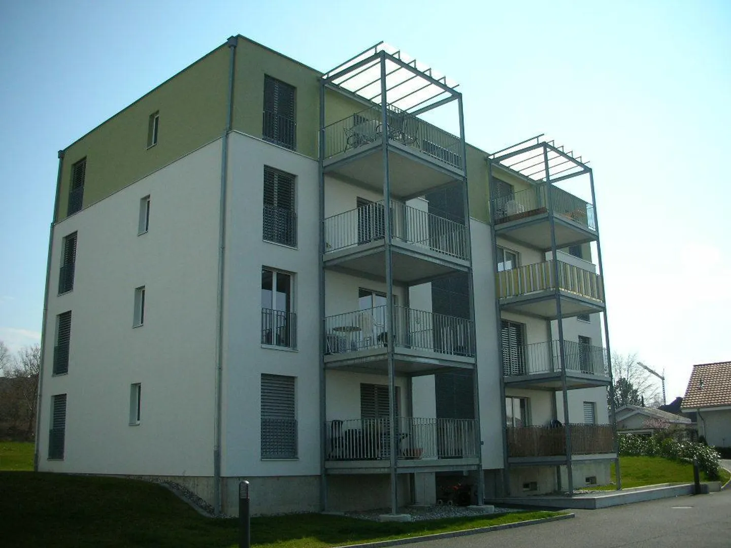 4.5 Room Apartment in Kerzers - Photo 8 of 9