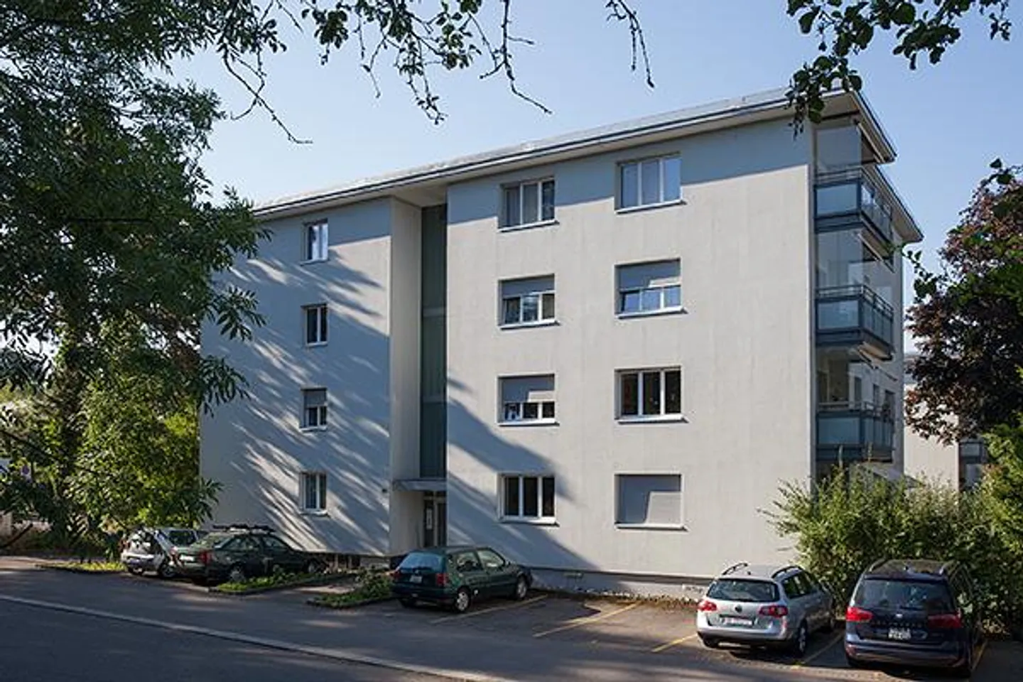 Vie tranquille en périphérie de Solothurn - Photo 1 sur 12