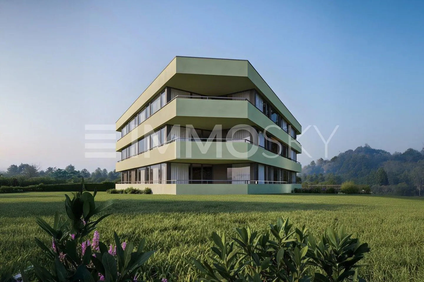 Modernes 2.5-Zimmer-Apartment - Foto 1 von 5