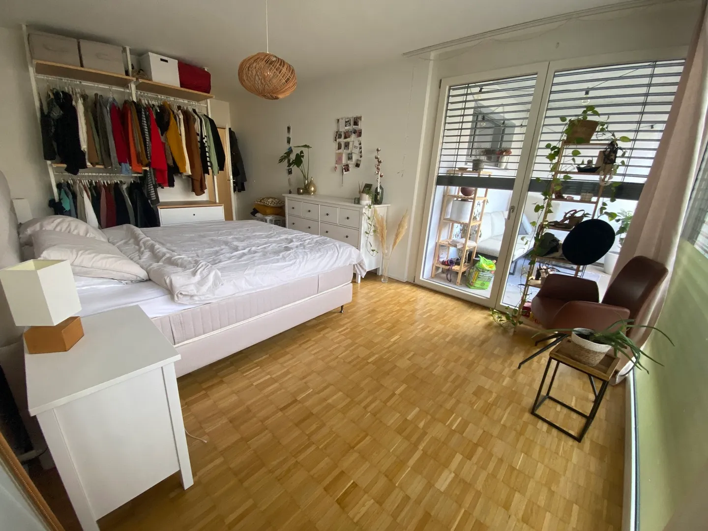 APPARTAMENTO 2½ STANZE A BASEL - KLYBECK, ARREDATO, TEMPORANEO - Foto 7 di 9