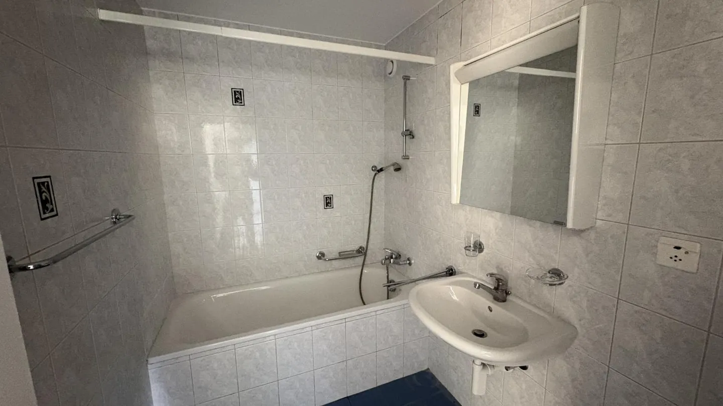 Charmantes Familienhaus in Marsens - Foto 7 von 8