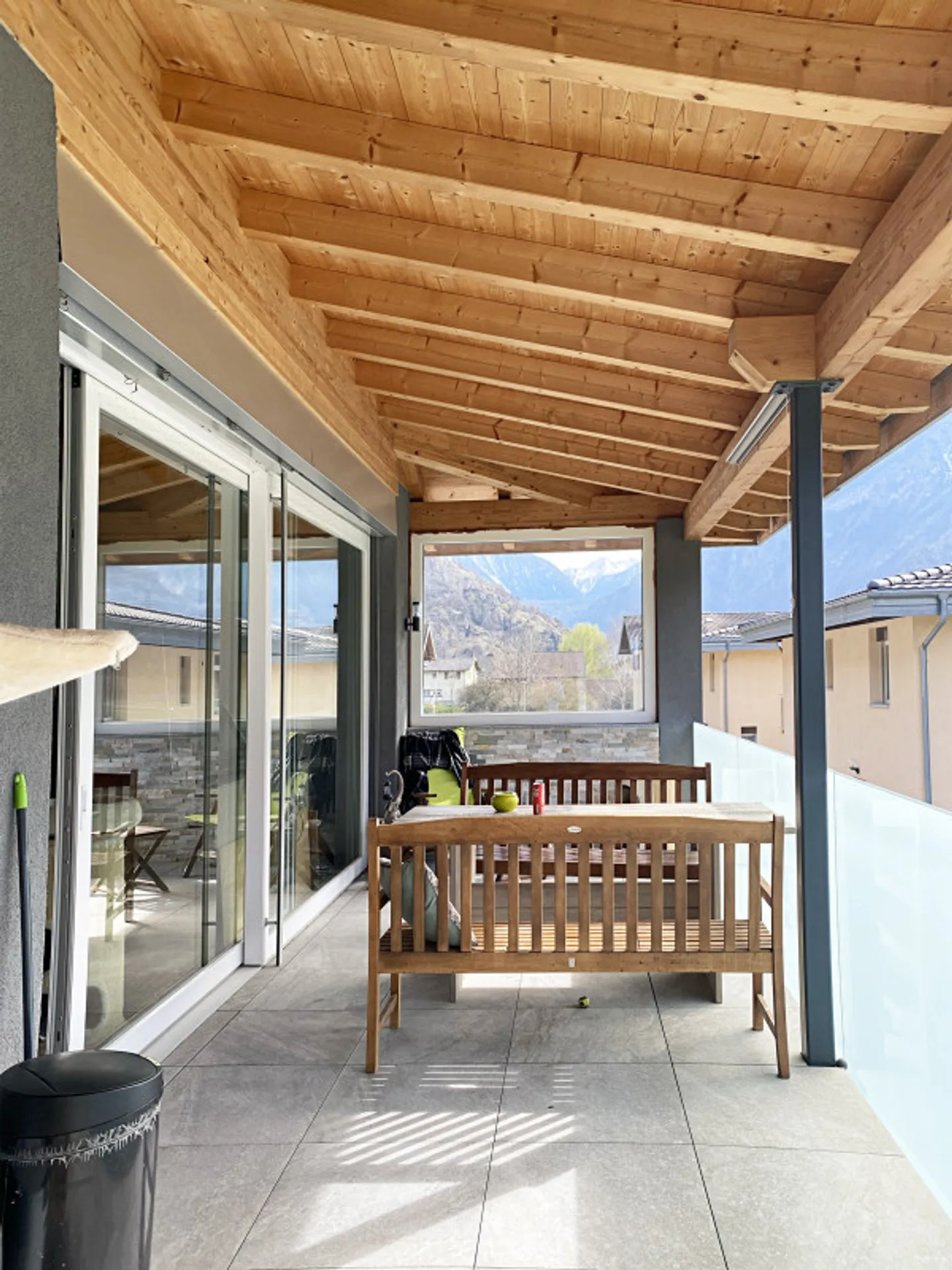 Ultimo lotto! Questo appartamento di 3,5 locali è perfetto per vivere o investire! - Foto 13 di 13
