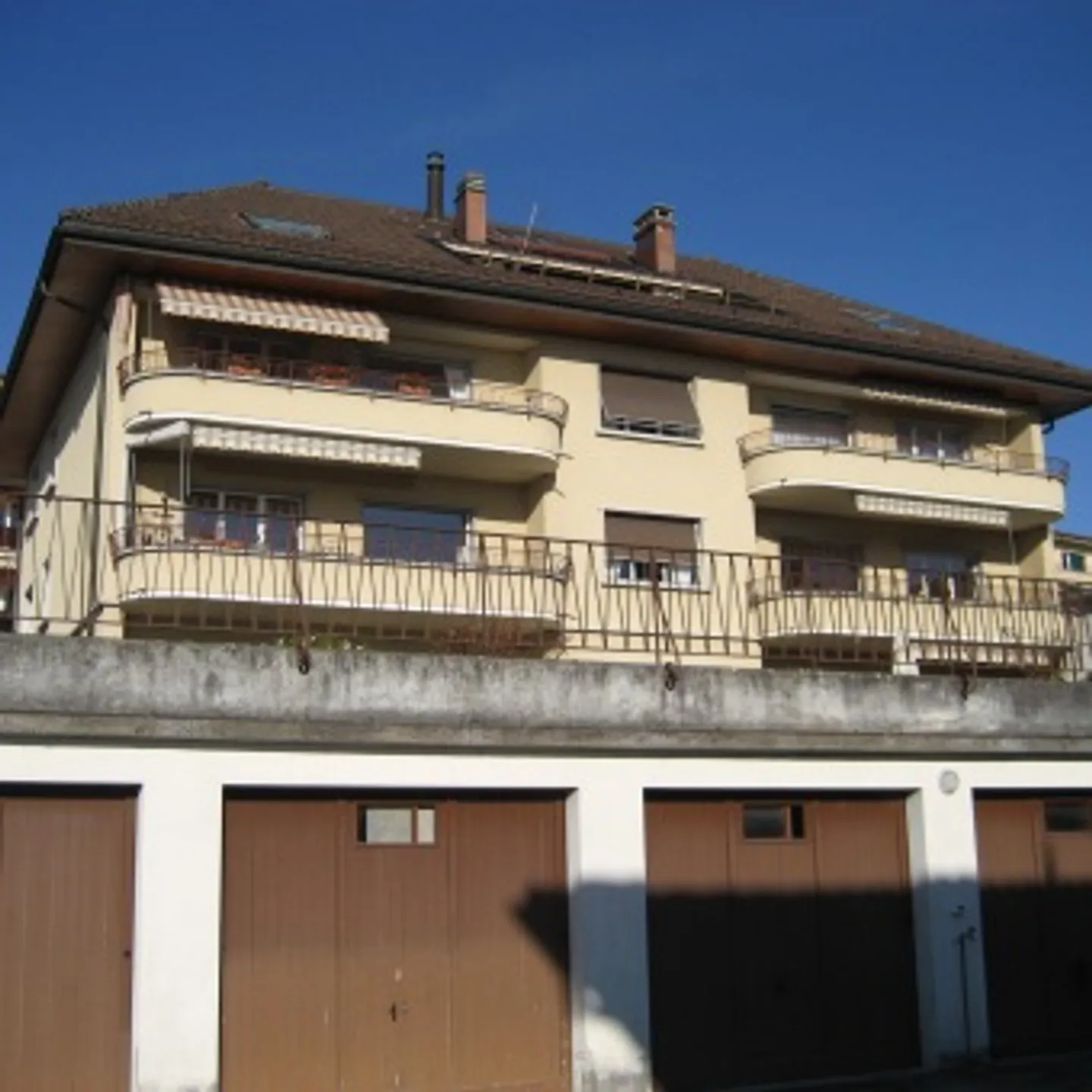 Wohnung, 5.0 Zimmer - Foto 1 von 13