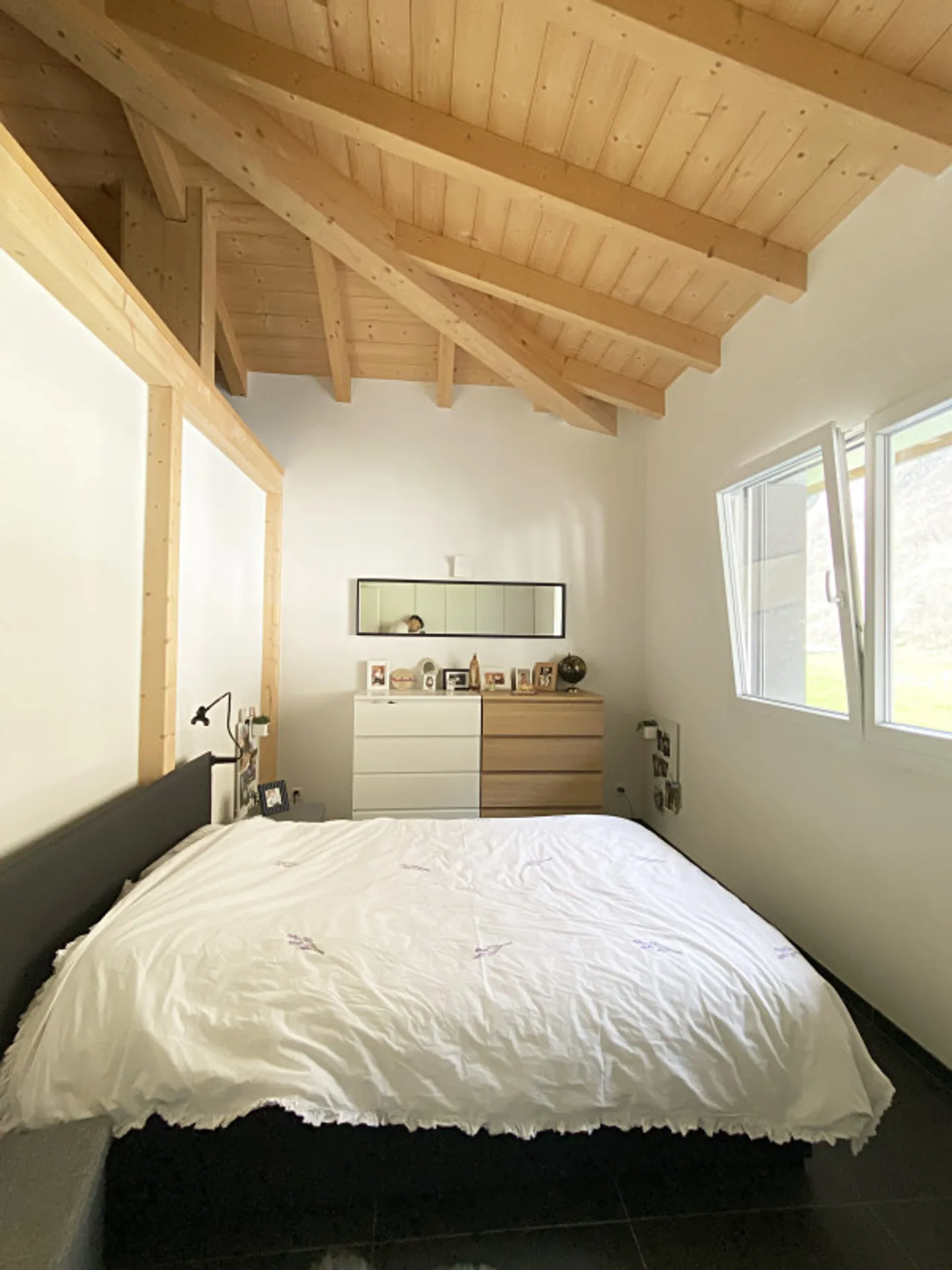Ultimo lotto! Questo appartamento di 3,5 locali è perfetto per vivere o investire! - Foto 10 di 13