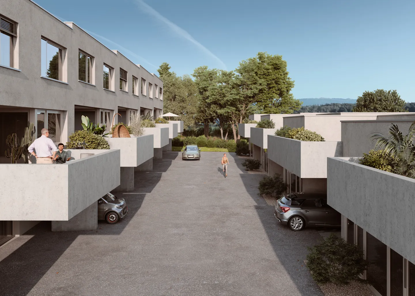 Les Villas du Tilleul - B1 - Foto 3 di 5