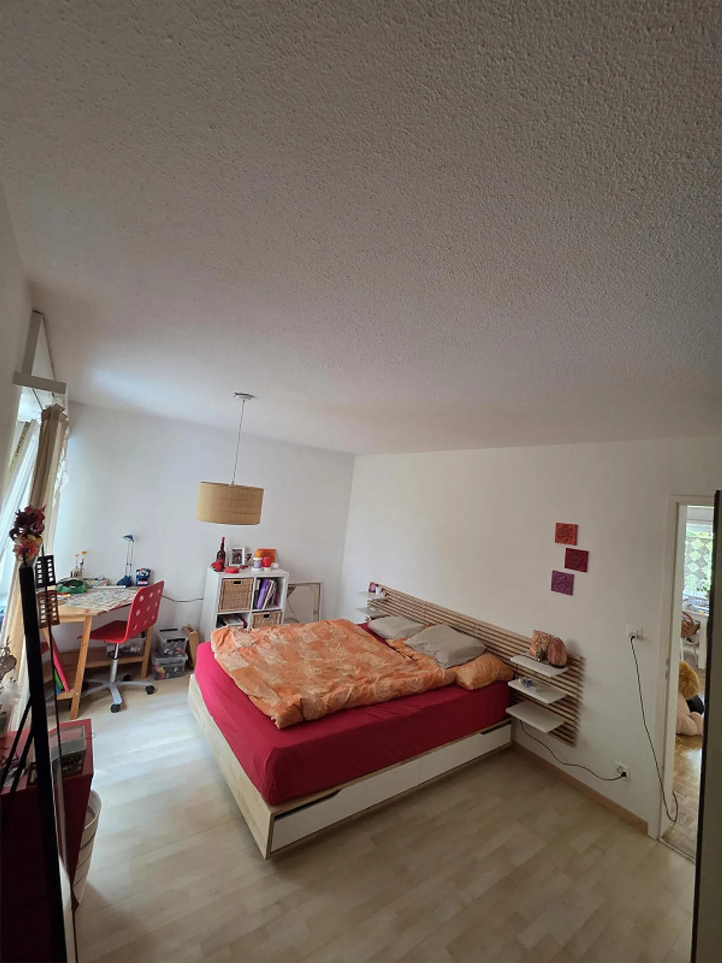 Charmante appartement 2 pièces avec balcon - Photo 6 sur 9