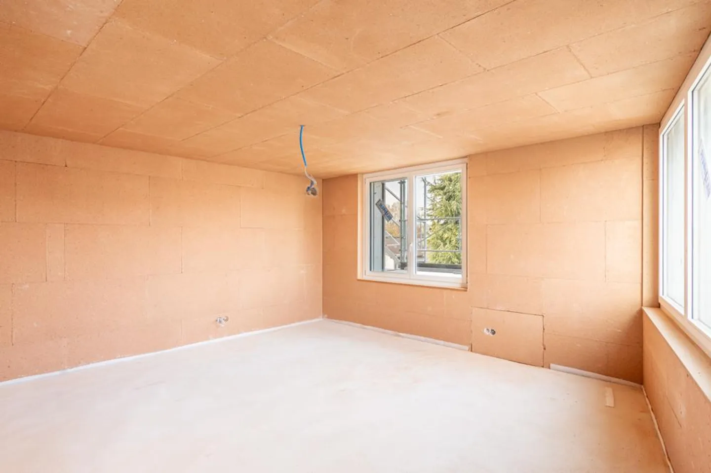 Appartamento attico in costruzione grezza - realizza le tue idee abitative - Foto 3 di 7