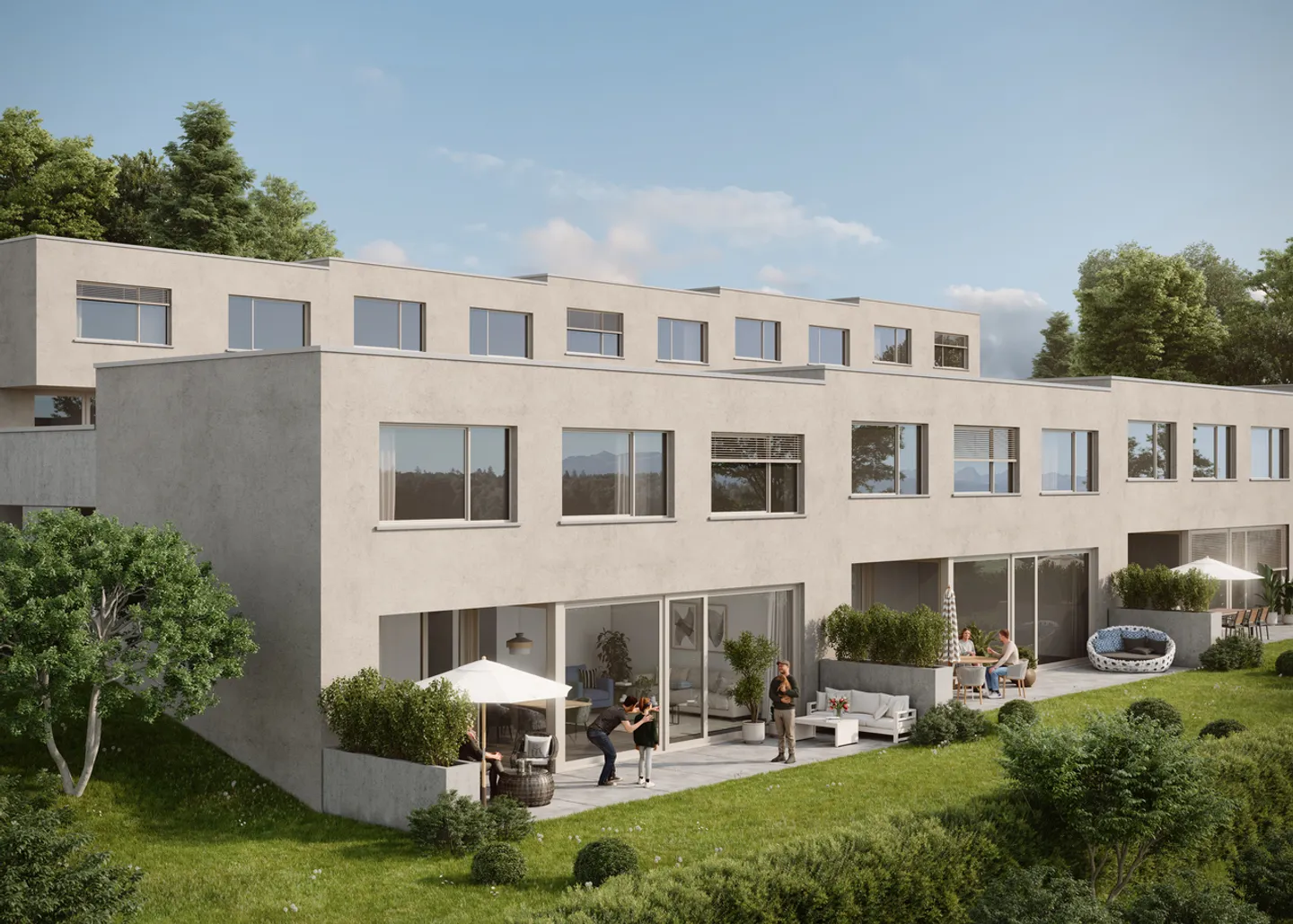 Les Villas du Tilleul - B1 - Foto 2 di 5