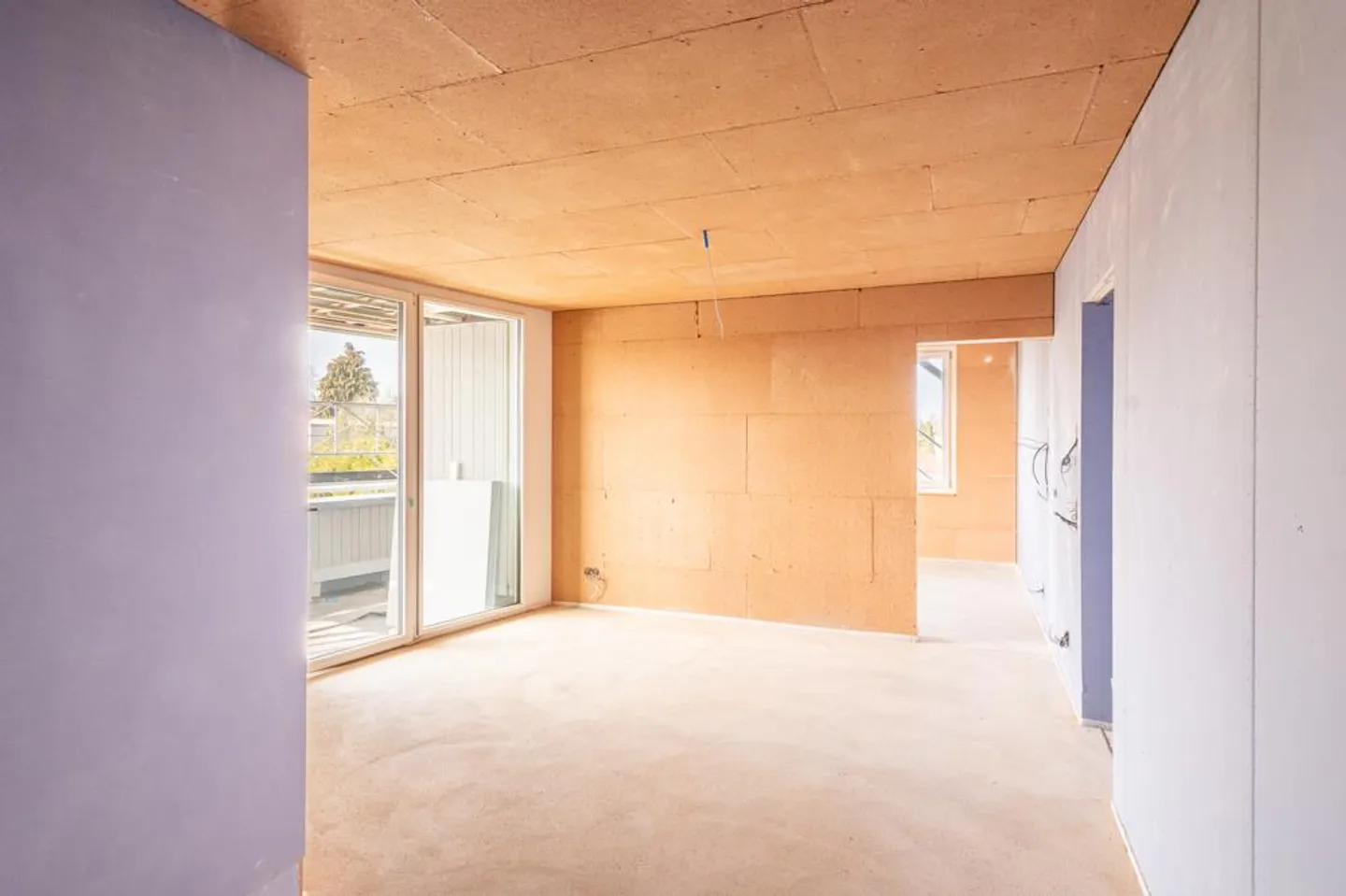 Appartamento attico in costruzione grezza - realizza le tue idee abitative - Foto 4 di 7