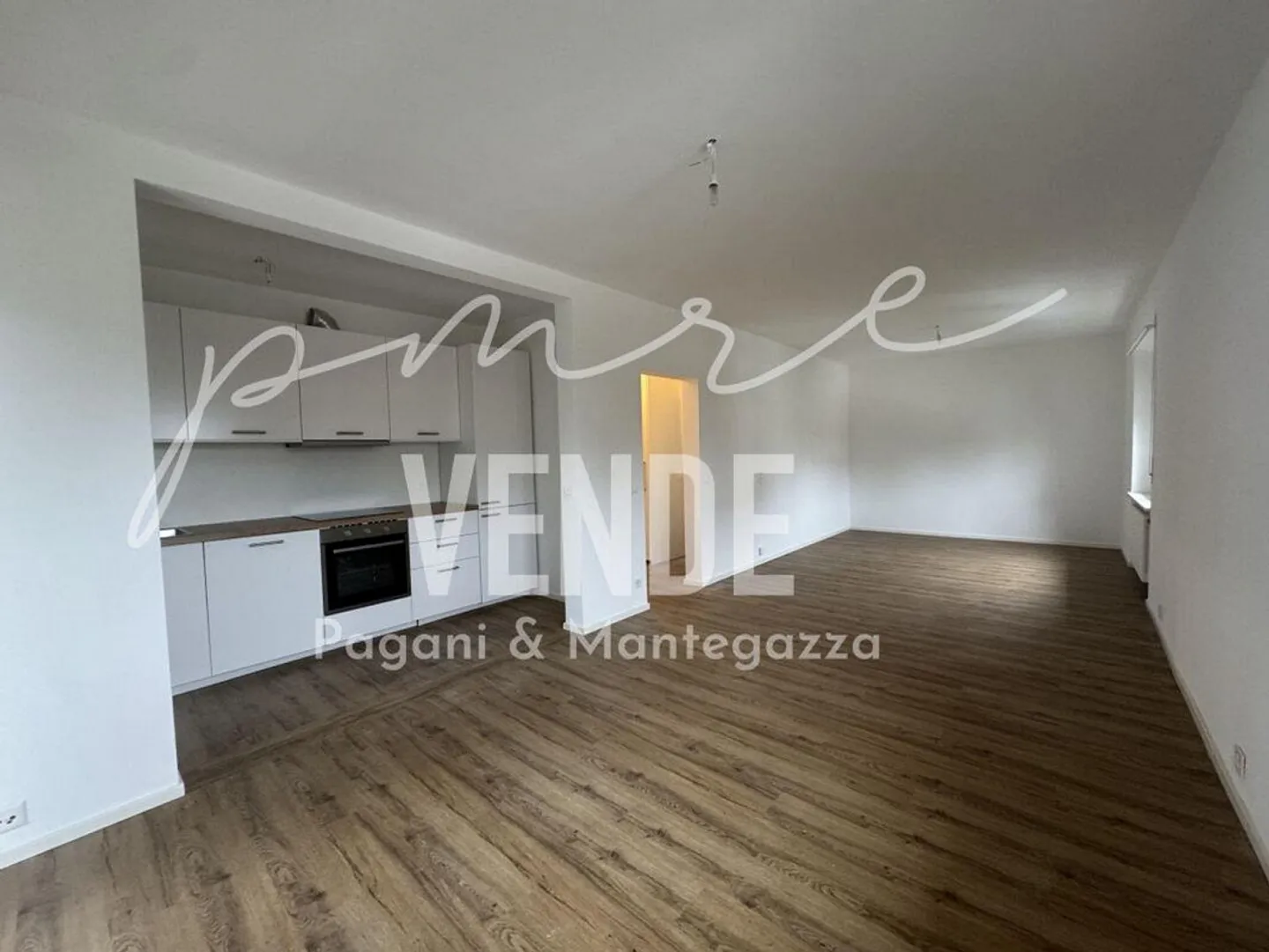 MASSAGNO | BUY AN APARTMENT AND TURN IT INTO AN INVESTMENT... - Photo 4 of 13