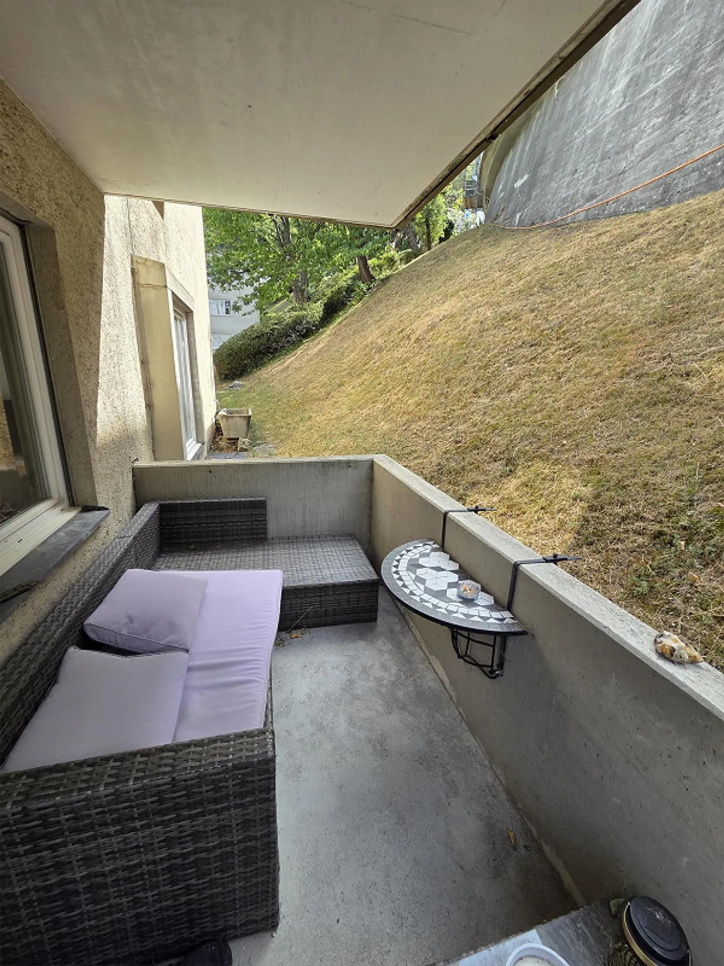 Charmante appartement 2 pièces avec balcon - Photo 8 sur 9