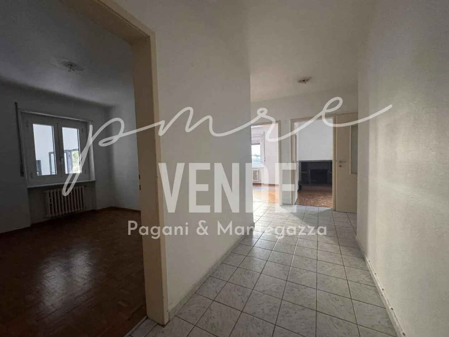 MASSAGNO | BUY AN APARTMENT AND TURN IT INTO AN INVESTMENT... - Photo 10 of 13