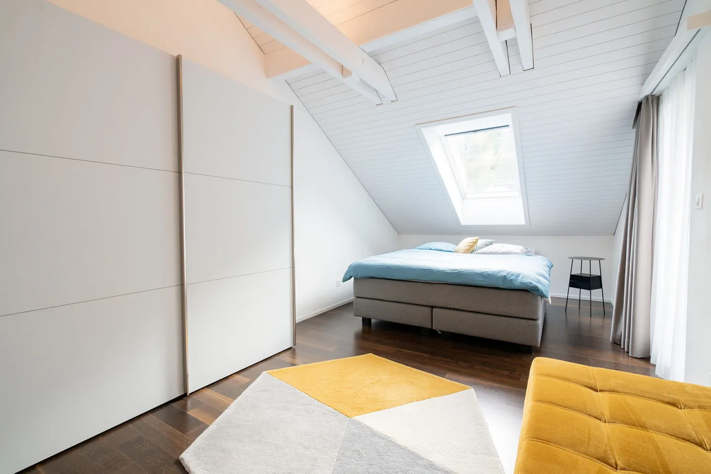 MODERNE UND STILLVOLLE DACHWOHNUNG - Photo 8 sur 16