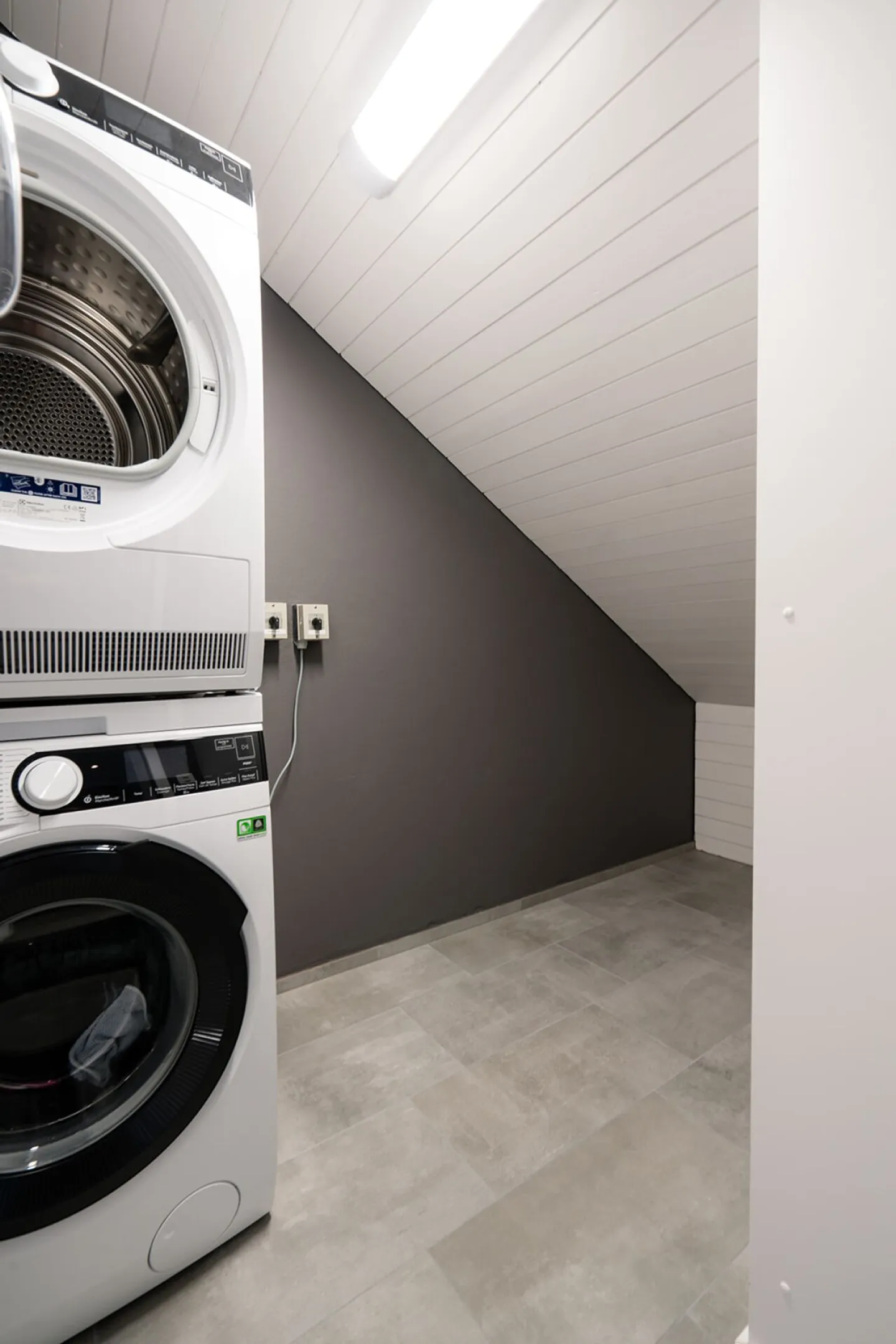 MODERNE UND STILLVOLLE DACHWOHNUNG - Photo 13 sur 16