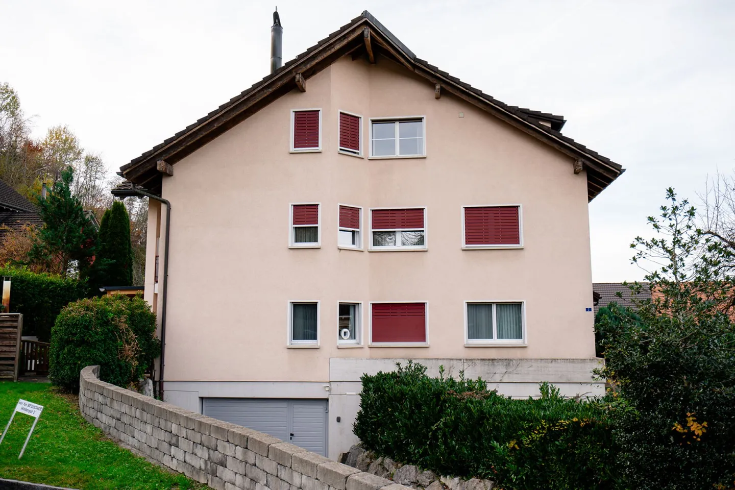 MODERNE UND STILLVOLLE DACHWOHNUNG - Photo 14 sur 16