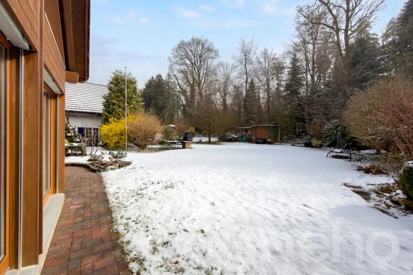 Casa familiare luminosa con giardino e accesso diretto alla foresta - Foto 12 di 12