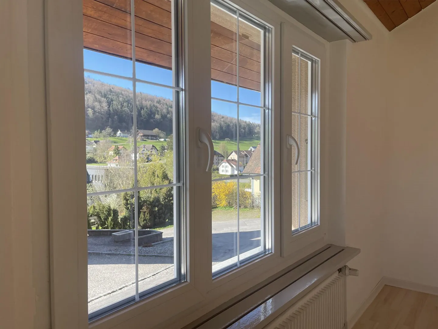 Un appartement lumineux et calme de 64m² au centre du village. - Photo 9 sur 16