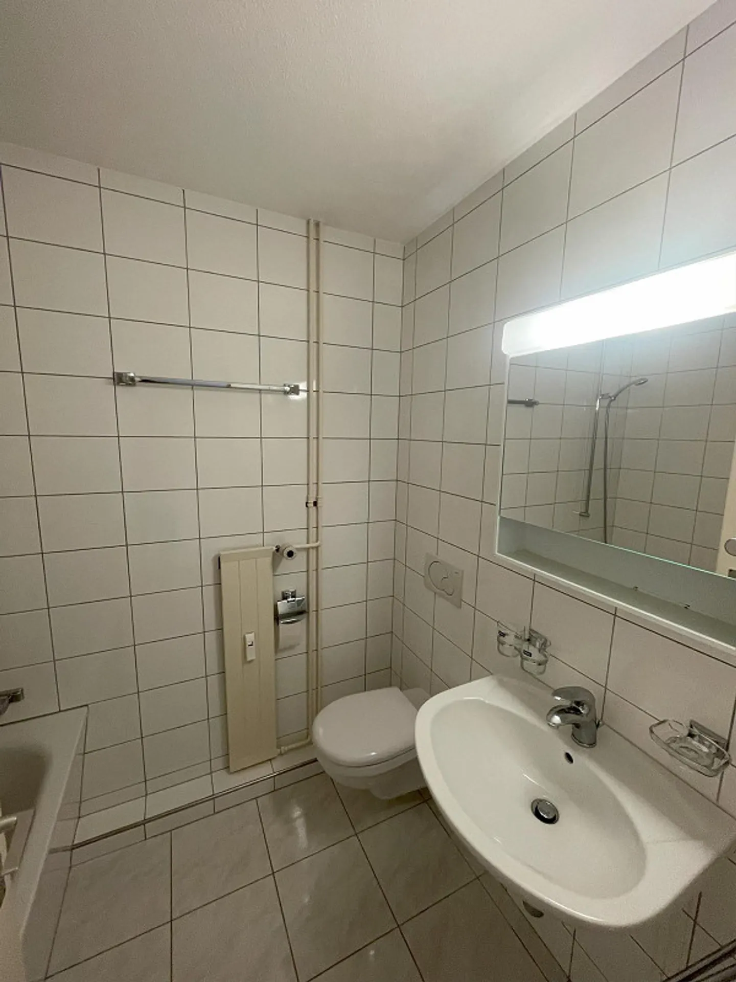 Cozy 3-room apartment with balcony in Appenzell - Photo 5 of 12