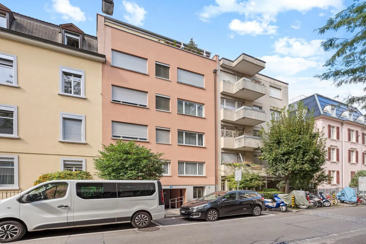 Wohnung mit Blick ins Grüne - Foto 1 von 6