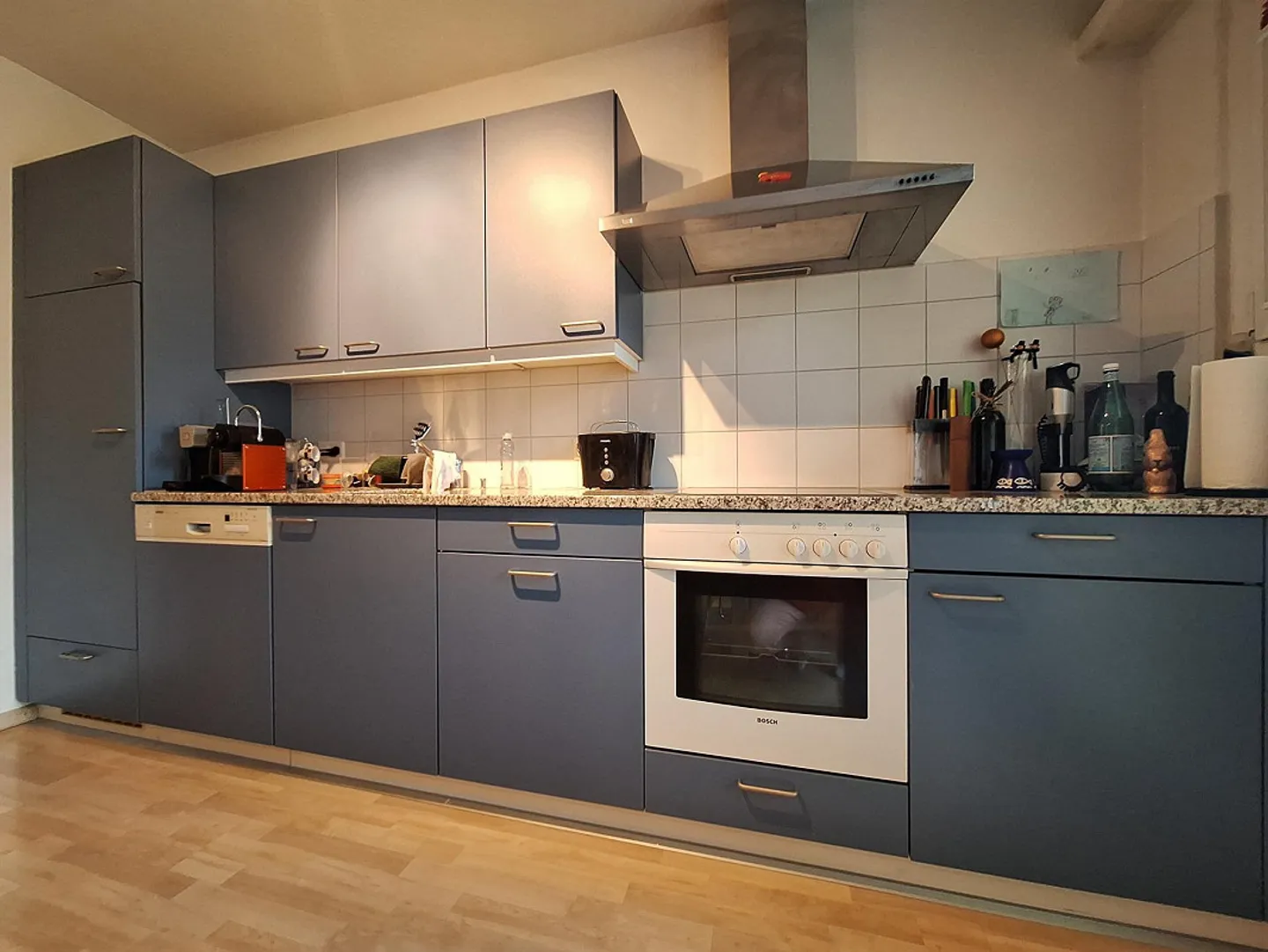 Wohnung mit Blick ins Grüne - Foto 2 von 6