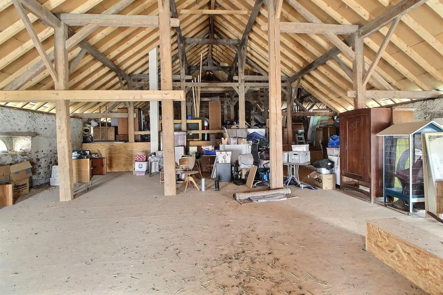 Grande casa in viager semi-occupato senza affitto con grande potenziale - Foto 11 di 11